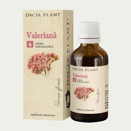 Valeriána lekárska - Valeriana officinalis tinktúra 50ml