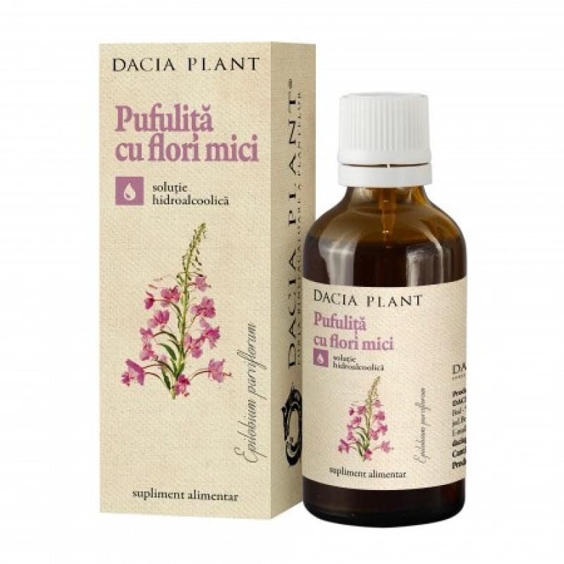 Vŕbovka malokvetá - Epilobium parviflorum tinktúra 50ml