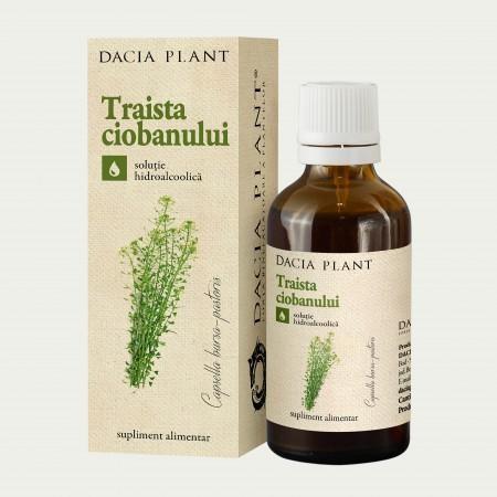 Kapsička pastierska - Capsella bursa-pastoris tinktúra 50ml