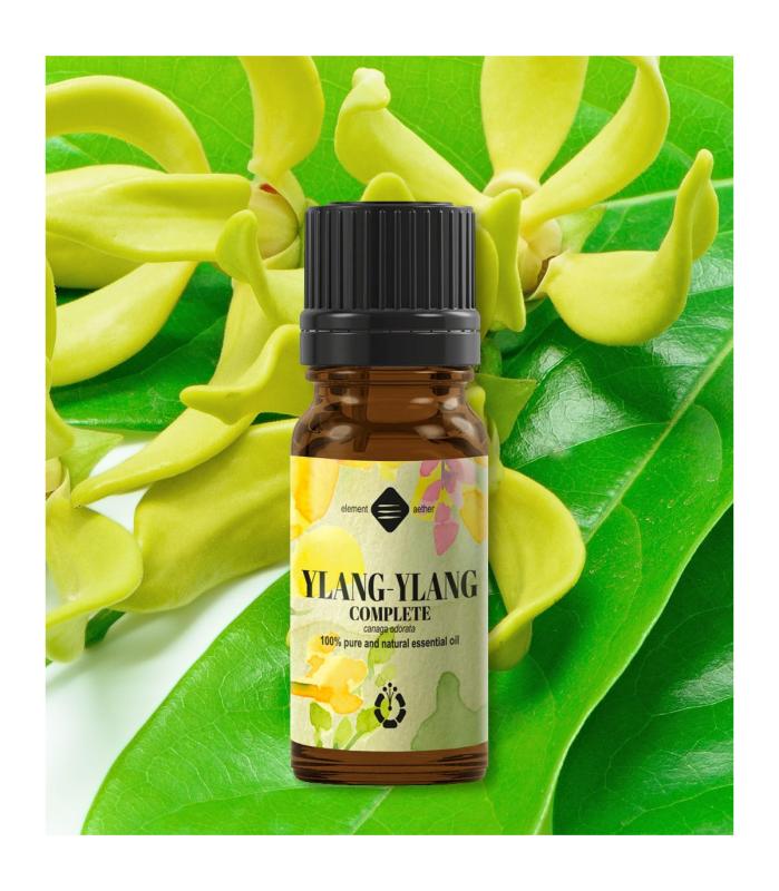 Esenciálny olej YLANG YLANG čistý 10ml