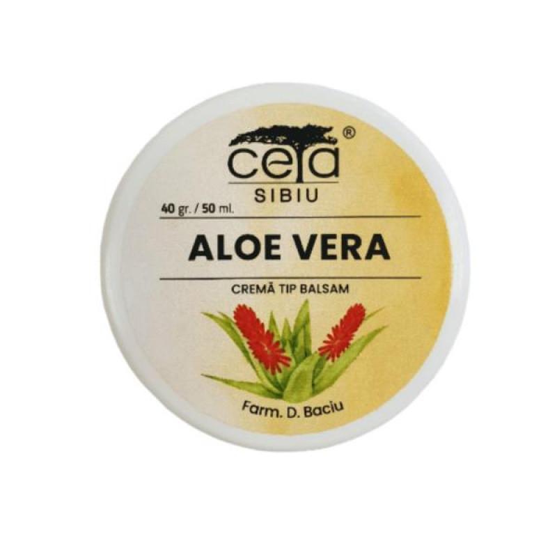 Aloe vera masť 40g