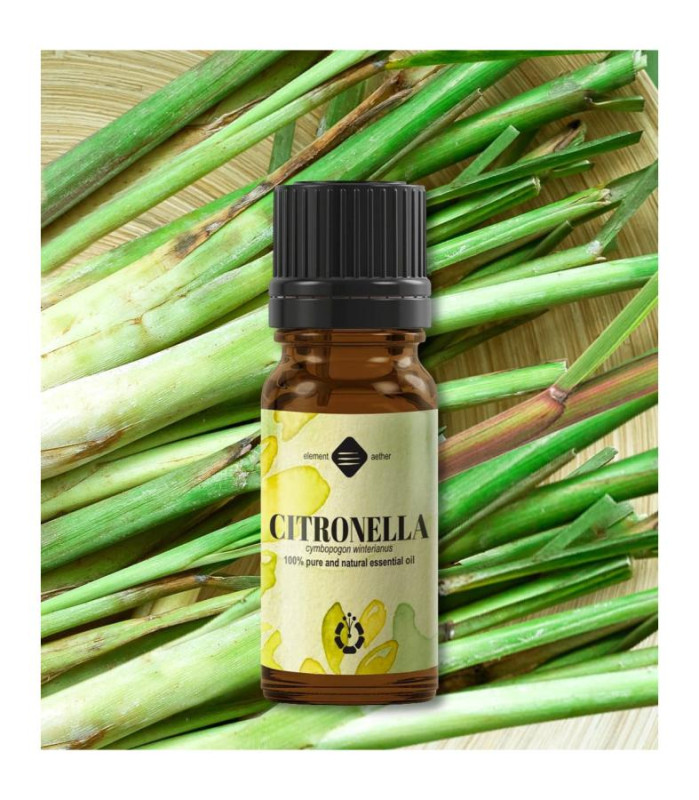Esenciálny olej Citronella 10ml