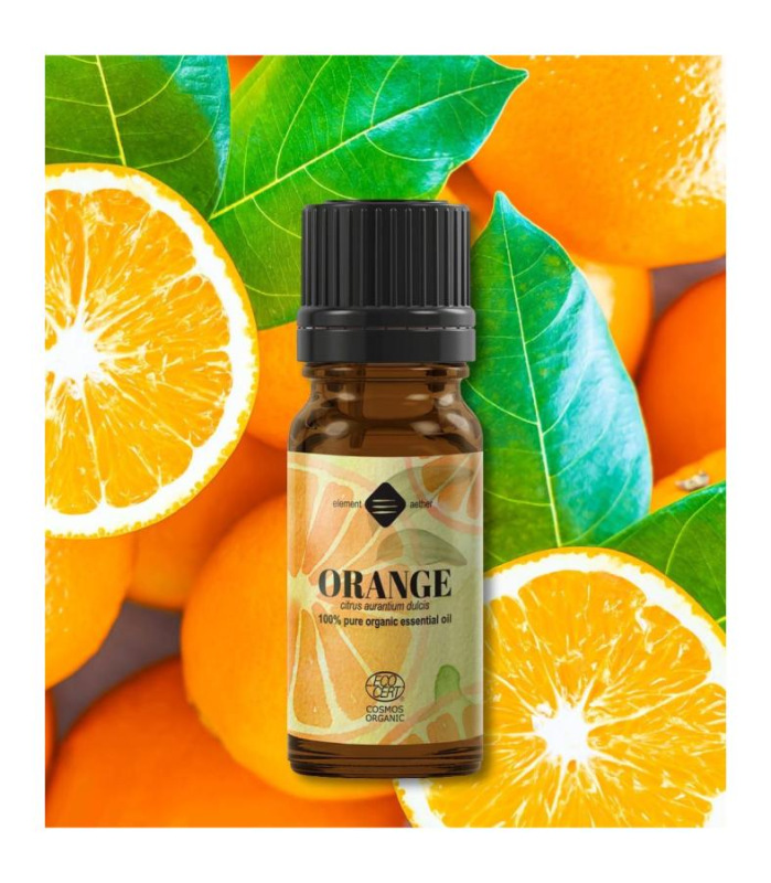 Pomarančový esenciálny olej 10ml