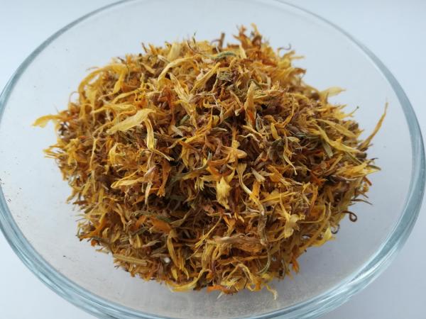 Nechtík lekársky - Calendula officinalis 50g - kvety 1