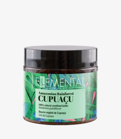 Maslo CAPUACU - nerafinované 100ml