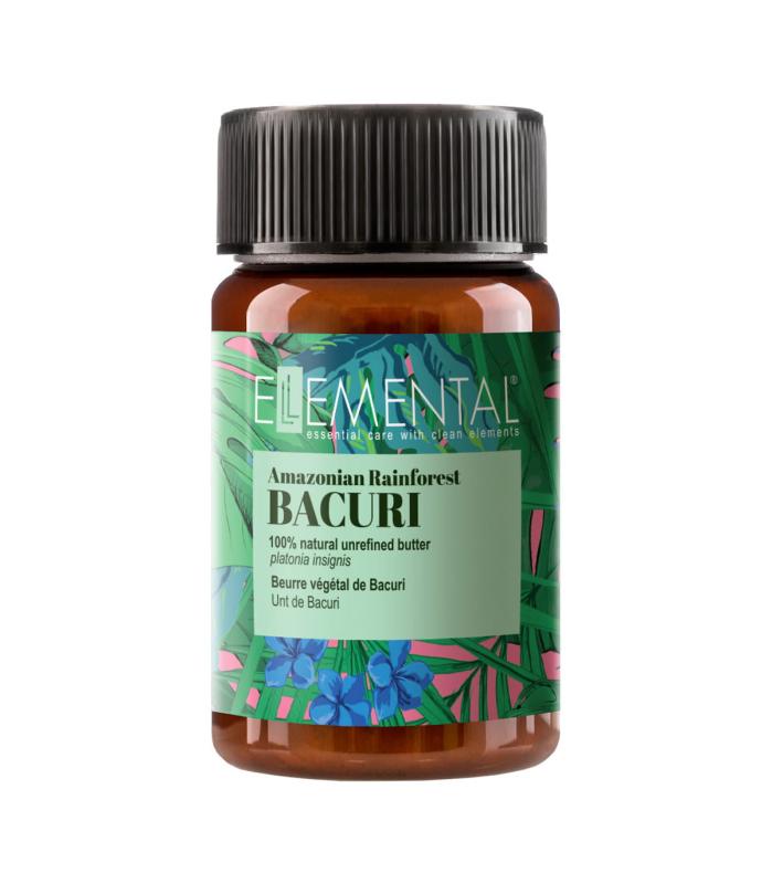 BACURI maslo - nerafinované 100ml