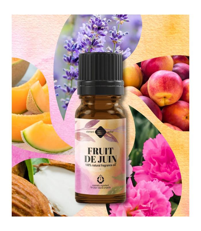Prírodná vôňa Fruit de Juin 9g