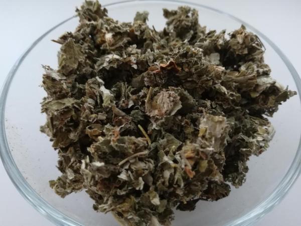 Ostružina malinová - Rubus idaeus 50g - listy 1