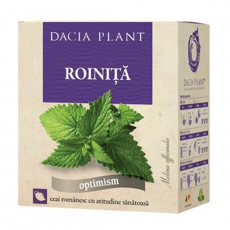 Medovka lekárska - Melissa officinalis 50g - vňať