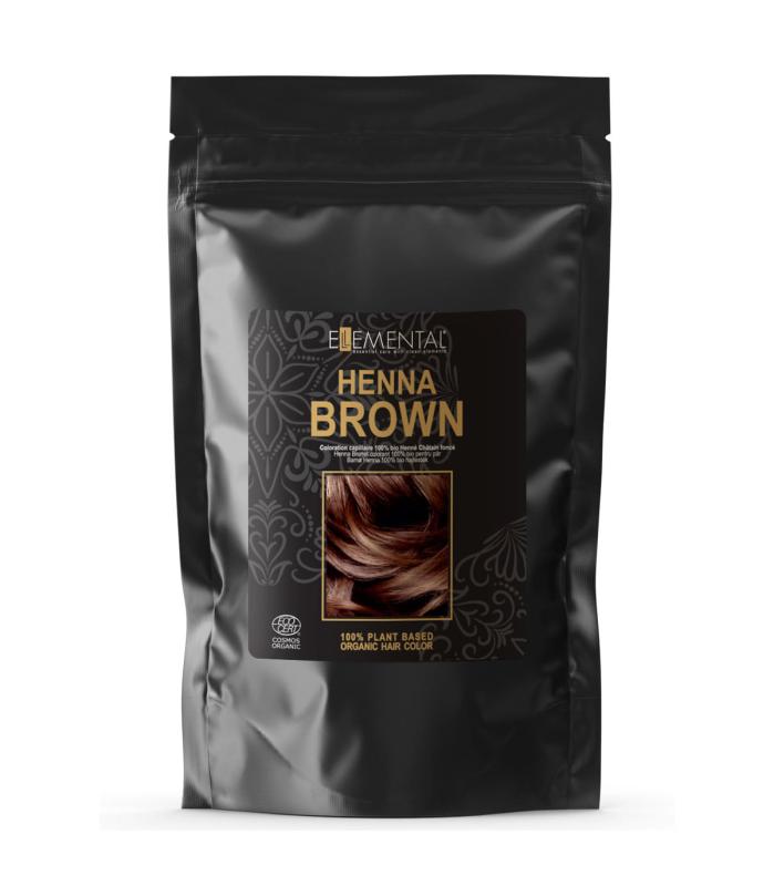 Henna Brown 100g