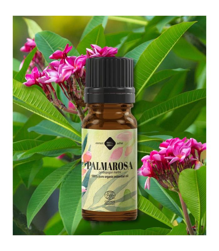 Esenciálny olej Palmarosa 10ml