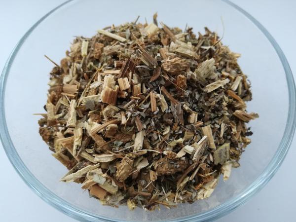 Voškovník tŕnitý - Xanthium spinosum 50g - vňať 1