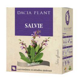 Šalvia lekárska - Salvia officinalis 50g -    vňať