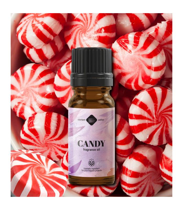 Vonný olej CANDY