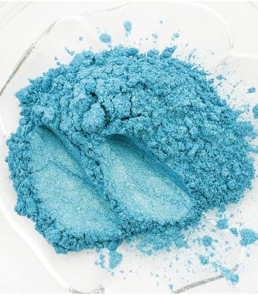 Kozmetický pigment 67 oceánovo modrá