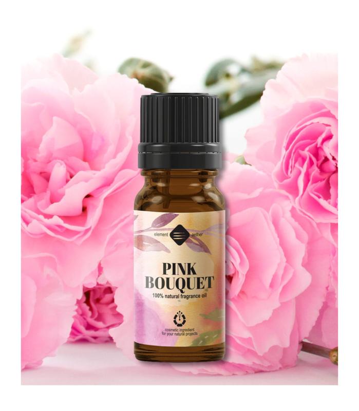 Prírodná vôňa Ružový buket 9g