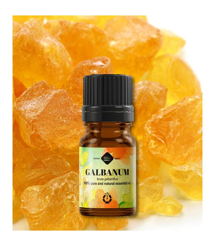 Esenciálny olej Galbanum 5ml