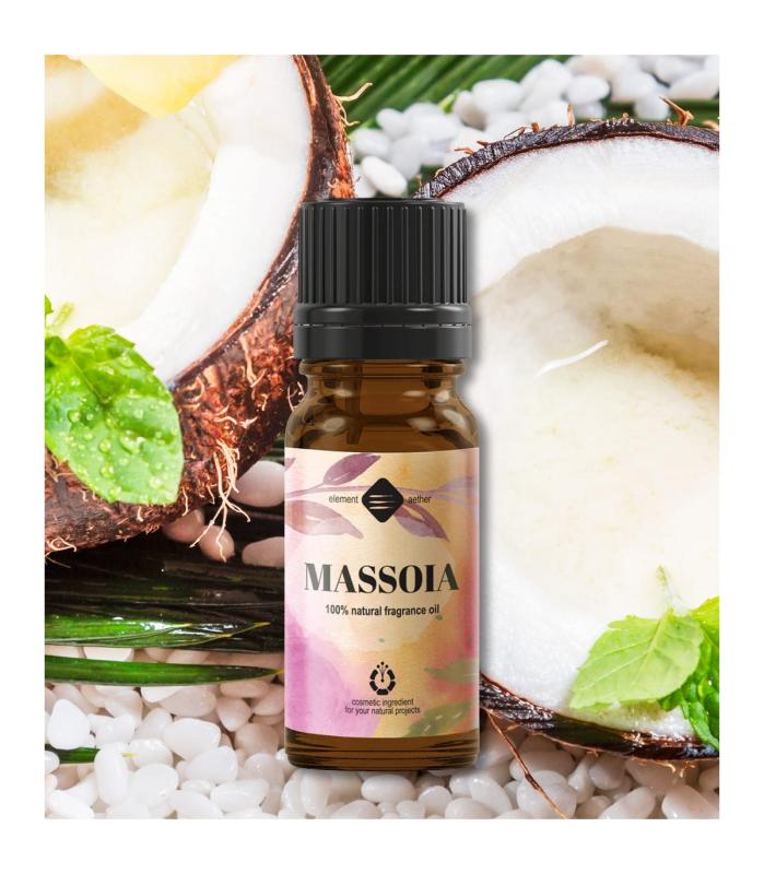 Prírodná vôňa Massoia 9g