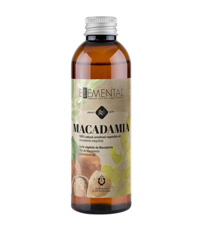 Makadamiový olej panenský