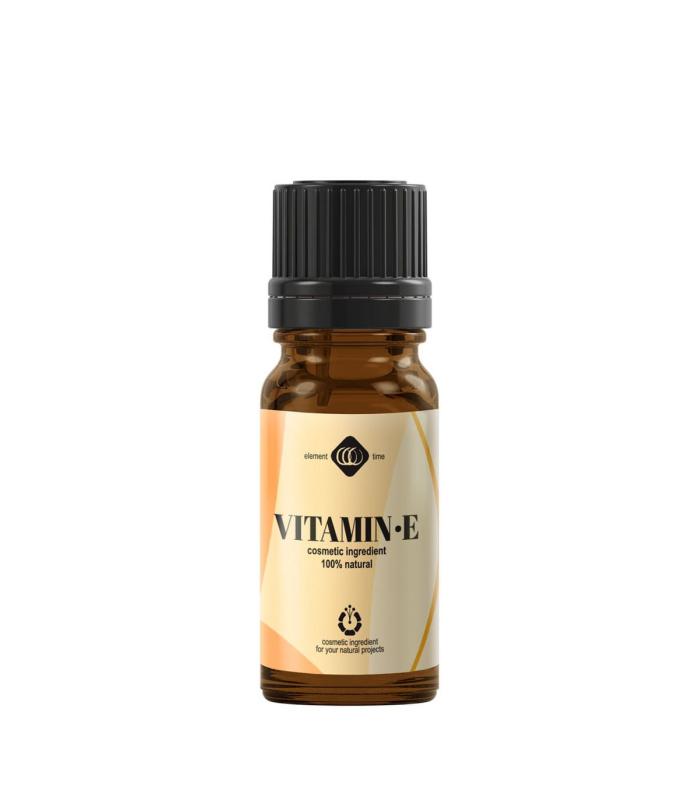Prírodný vitamín E 10ml