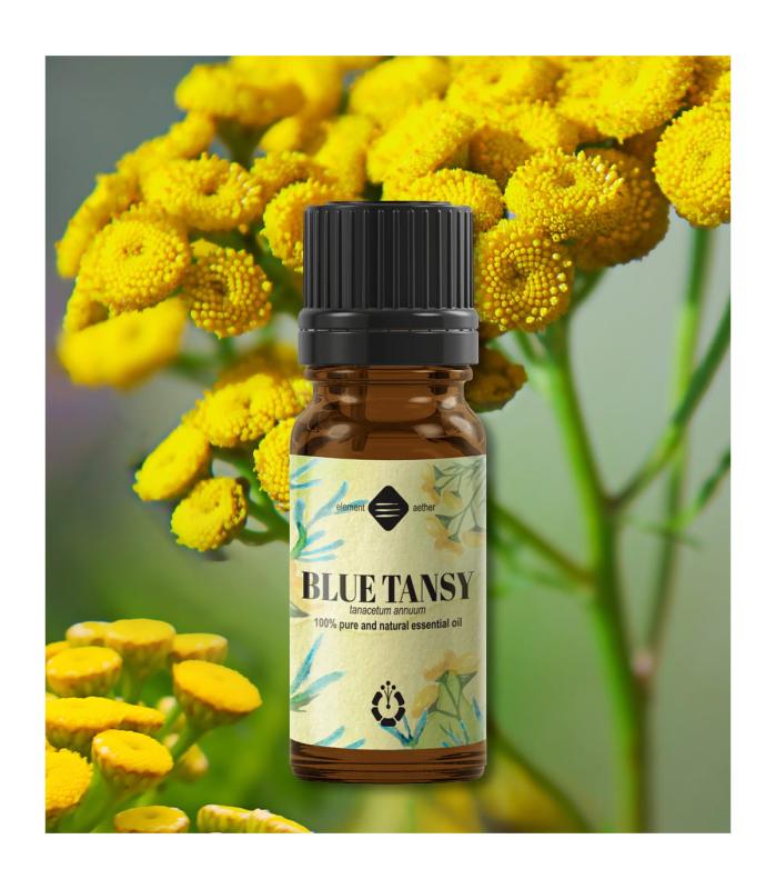 Esenciálny olej Blue Tansy 2ml