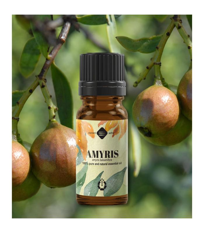 Esenciálny olej Amyris 10ml