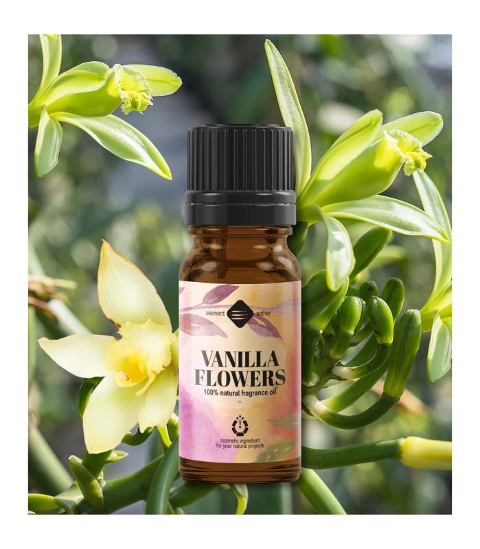Prírodná vôňa Vanilkové kvety