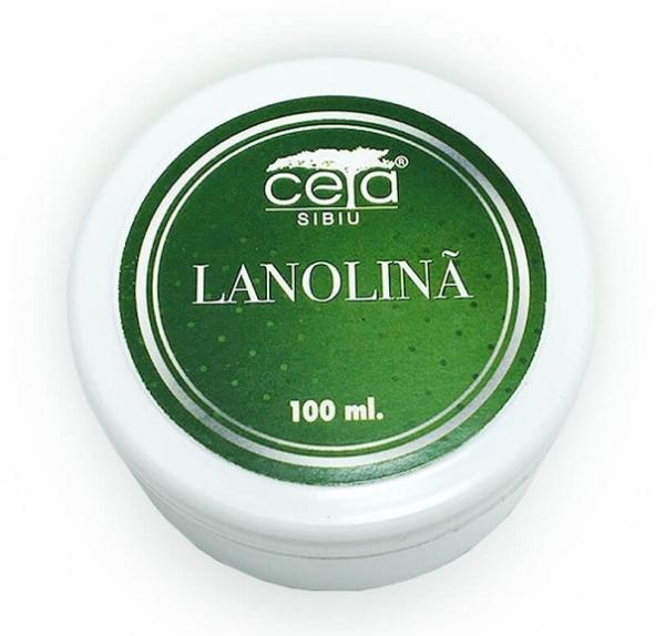 Lanolínová masť 100ml