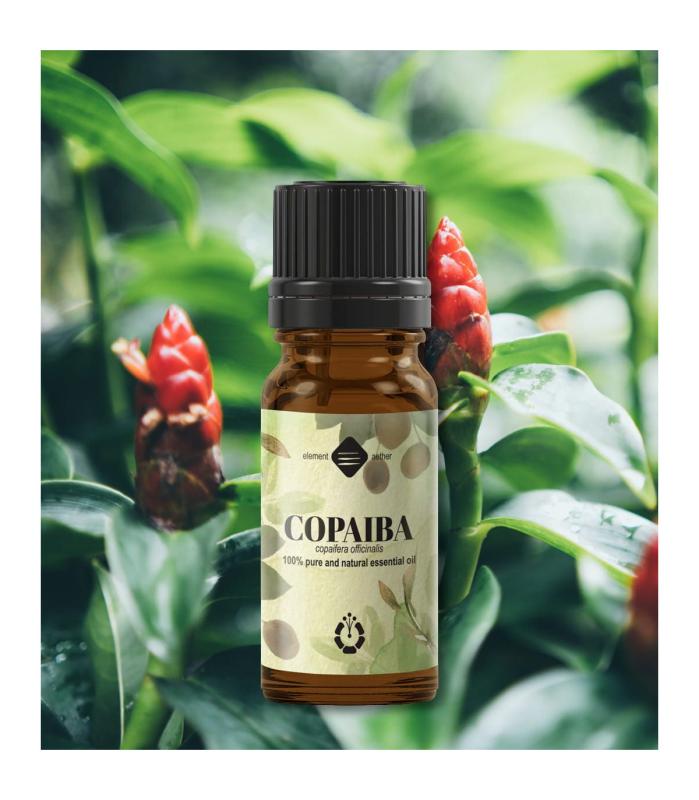 Esenciálny olej Copaiba 10ml