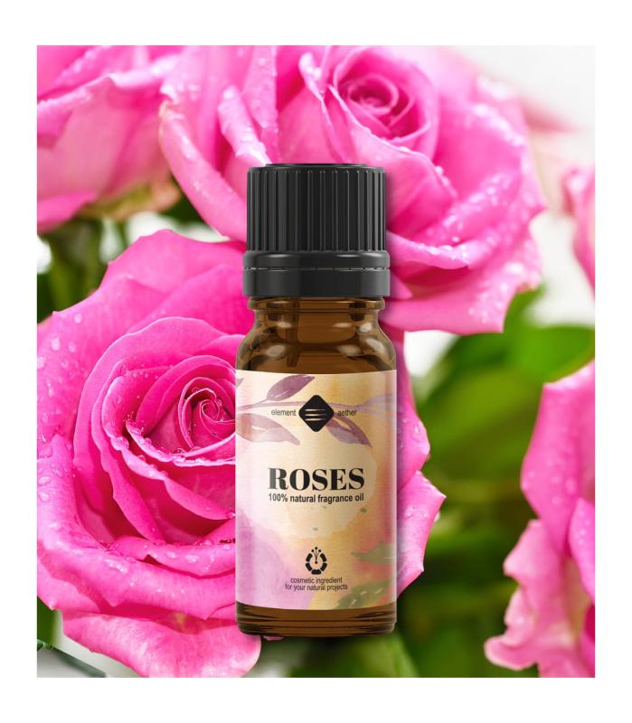 Prírodná vôňa Ruže 9g