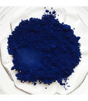 Kozmetický pigment 14 tmavomodrá