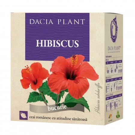 Ibištek sudánsky - Hibiscus sabdariffa 50g - kvety