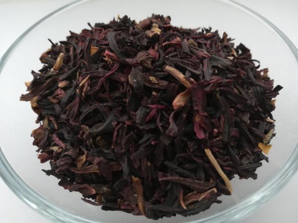 Ibištek sudánsky - Hibiscus sabdariffa 50g - kvety 1