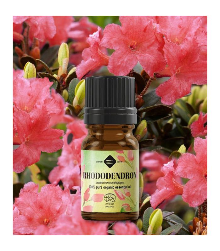 Esenciálny olej Rhododendron 5ml