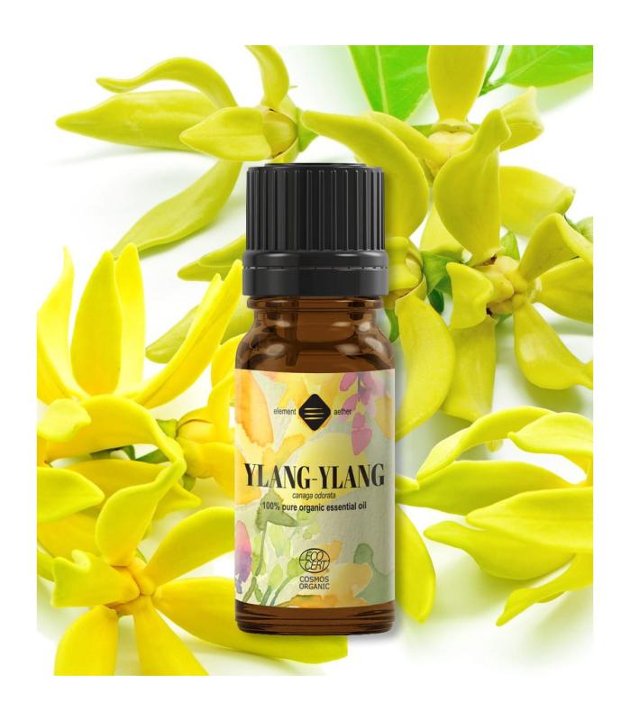 Esenciálny olej Ylang Ylang 10ml