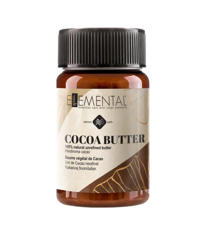 Kakaové maslo - nerafinované 100ml