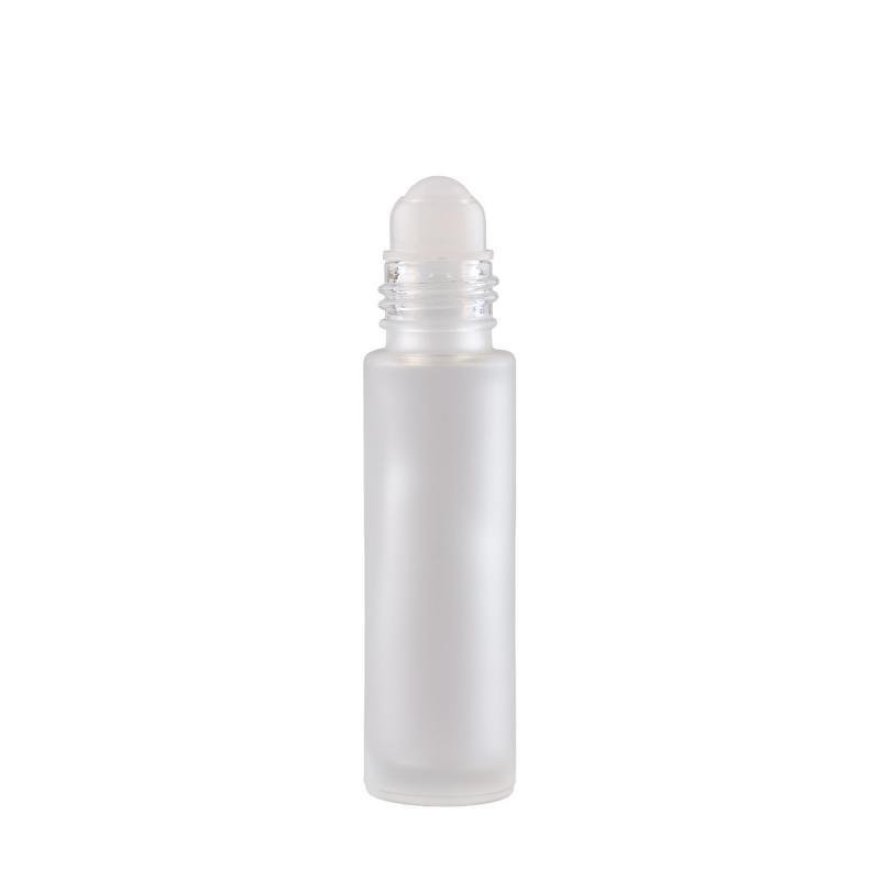 Biela matná roll-on 10ml 1