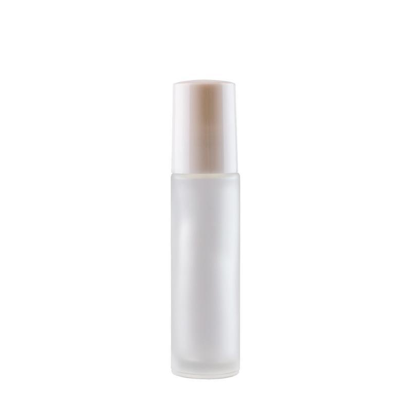 Biela matná roll-on 10ml 3