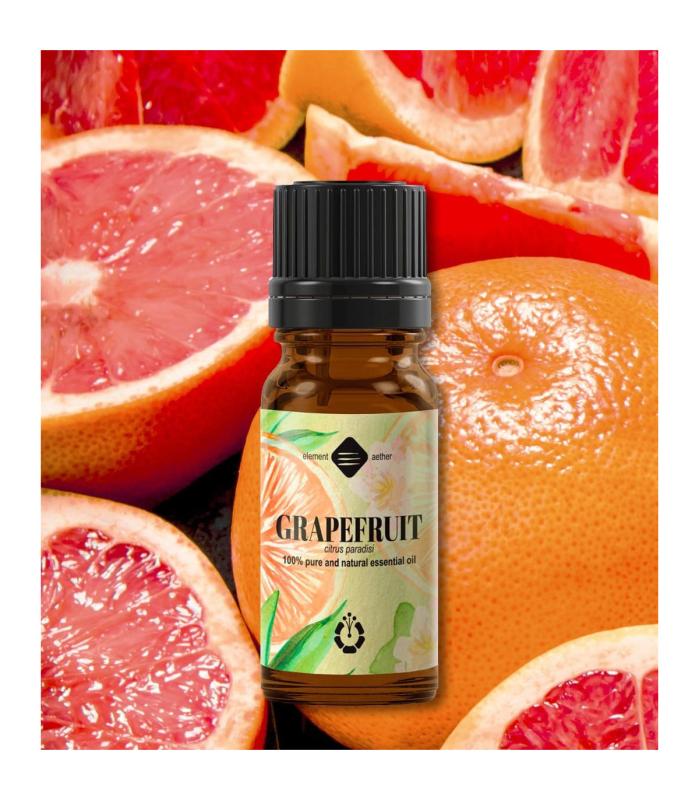 Grapefruitový esenciálny olej 10ml