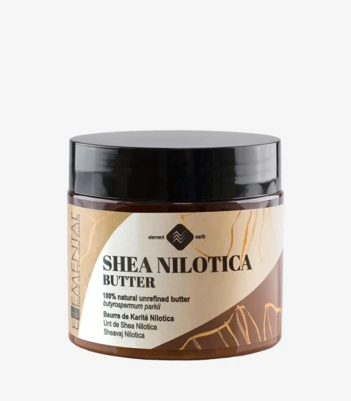 Maslo Shea Nilotica - nerafinované 100ml