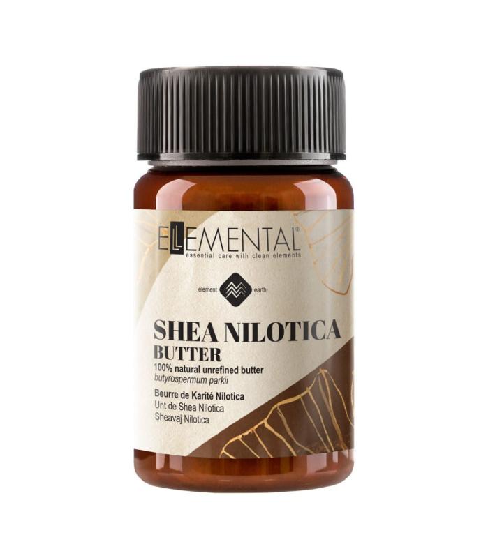 Maslo Shea Nilotica - nerafinované 100ml