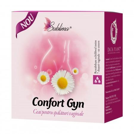 Intímny čaj Gyn Comfort 50g