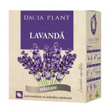 Levanduľa lekárska - Lavandula angustifolia 50g - kvety