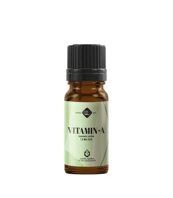 Vitamín A - retinylpalmitát 10ml