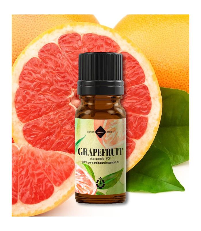 Grapefruitový esenciálny olej FCF 10ml