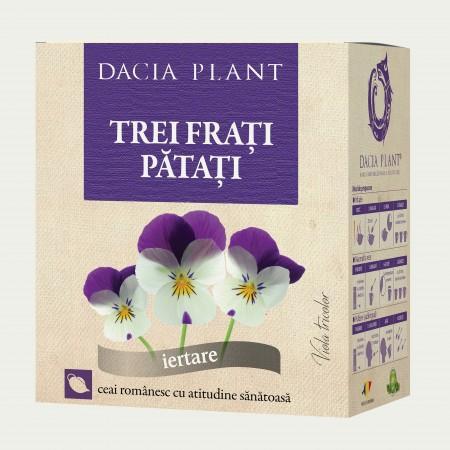 Fialka trojfarebná - Viola tricolor 50g - vňať