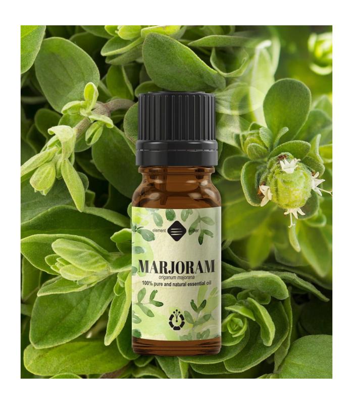 Majoránkový esenciálny olej 10ml