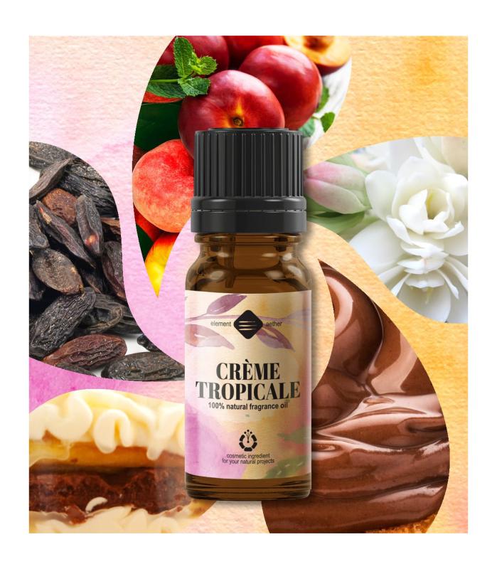 Prírodná vôňa Creme tropicale 9g