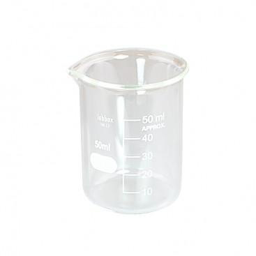 Sklenená nádoba 50ml