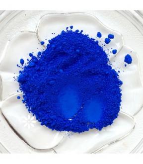 Kozmetický pigment 15 modrá